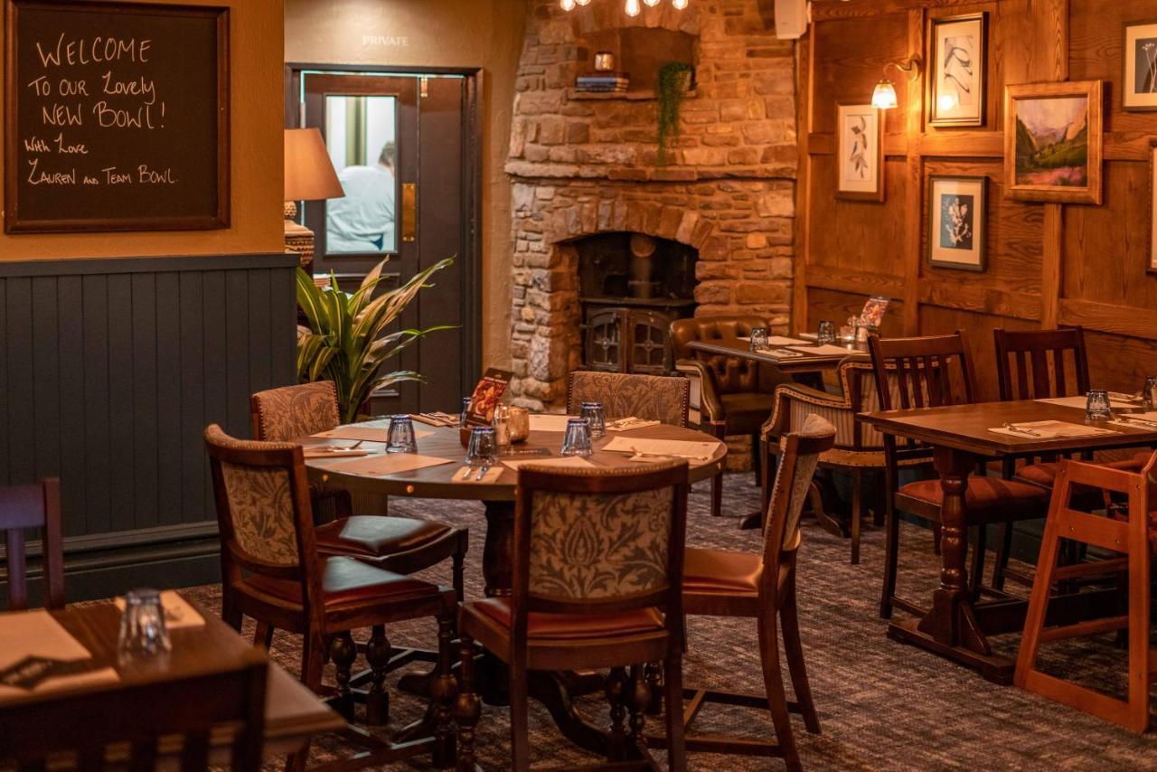 Bowl Inn Almondsbury Exterior photo